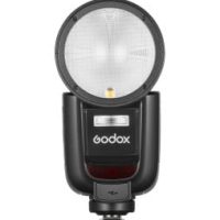 Flash Appareil Photo Godox V1Pro S pour Sony (6952344235256)