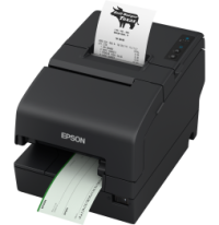 Imprimante Tickets POS hybride Epson TM-H6000V (C31CL25112)