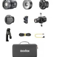 Kit de fixation par projection Godox RS60R 1K avec RGB LED Monolight (6952344241271)