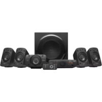 Logitech Speaker System Z906 Universel 500 W Noir 5.1 (980-000469)