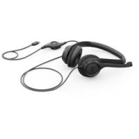 Micro-casque filaire Logitech H390 - USB type-C (981-001576)