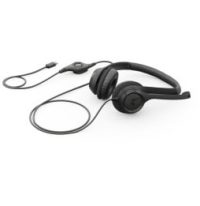 Micro-casque filaire Logitech H390 - USB type-C (981-001576)