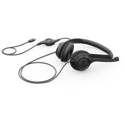 Micro-casque filaire Logitech H390 - USB type-C (981-001576)