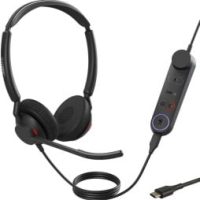 Micro-casque Jabra Engage 50 II version stereo MS - USB-C / USB-A (5099-299-2169)