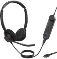 Micro-casque Jabra Engage 50 II version stereo MS - USB-C / USB-A (5099-299-2169)