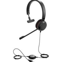 Micro-casque Jabra EVOLVE 30 II UC Mono USB (5393-829-309)