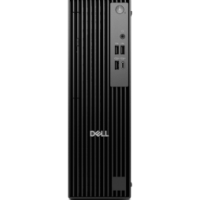 Mini PC de bureau Dell Pro Slim QCS1250 (QCS1250-U5-UBU)