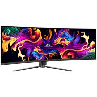 MSI 49" LED - MPG 491CQPX QD-OLED - 240Hz 0.03ms 5K