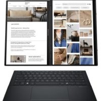 Ordinateur portable Asus Zenbook Duo (UX8406CA-QL048W)