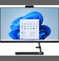 Ordinateur Tout-en-un Lenovo IdeaCentre 3 24IAP7 (F0GH00D3FE)