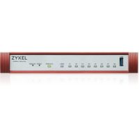 Pare-feu Zyxel USG FLEX100 H Series, 7 ports Gigabit avec un forfait sécurité d'un an (USGFLEX100HP-EU0102F)