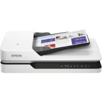Scanner Epson WORKFORCE DS-1660W (B11B244402)