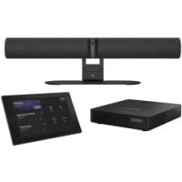 Solution de visioconférence complète Jabra Panacast 50 Room System 2 - Microsoft Teams Rooms (8602-331)