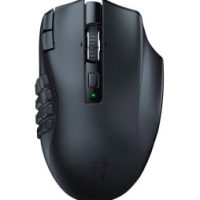 Souris sans fil Gaming Razer Naga V2 Hyperspeed (RZ01-03600100-R3G1)