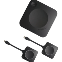 Système de présentation sans-fil Barco ClickShare C-10 Gen2 avec 2 boutons (R9861611EUB2)