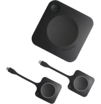 Système de présentation sans-fil Barco ClickShare C-10 Gen2 avec 2 boutons (R9861611EUB2)