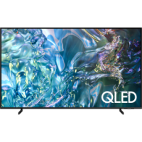 Téléviseur Samsung 55" Q60D QLED 4K série 6 + Récepteur intégré (QA55Q60DAUXMV)