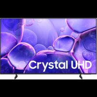 Téléviseur Samsung 58" Crystal UHD 4K U8000F serie 8 + Récepteur intégré (UA58U8000FUXMV)