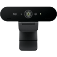 Webcam Logitech Brio 4K Ultra HD (960-001724)