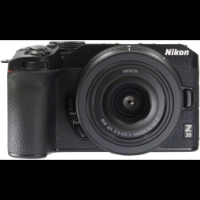 Appareil photo hybride Nikon Z30 + Objectif Nikkor Z DX 16-50mm f/3.5-6.3 VR (4960759913647)