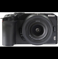 Appareil photo hybride Nikon Z30 + Objectif Nikkor Z DX 16-50mm f/3.5-6.3 VR (4960759913647)