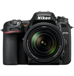 Appareil photo reflex Nikon D7500 + Objectif AF-S DX Nikkor 18-140mm f/3.5-5.6G ED VR (18208953509)