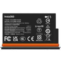 Batterie Rechargeable pour caméra Insta360 X5 - 2800mAh (6977644763797)
