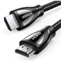 Câble Ugreen HDMI 2.1 Mâle vers Mâle - 1.5 mètre (80402)