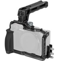 Cage pour appareil photo SmallRig avec poignée supérieure pour Nikon ZR (6941590025377)