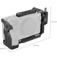 Cage pour caméra SmallRig 4183B compatible avec les modèles Sony FX30 et FX3 (6941590020990)