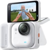 Caméra d'action Insta360 GO Ultra - Blanc (6977644761342)