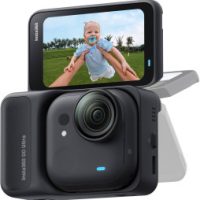 Caméra d'action Insta360 GO Ultra - Noir (6977644761045)