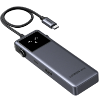 Hub USB-C Ugreen Uno 6-in-1 USB-C (35998)