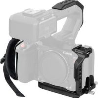 Kit cage SmallRig 5657 pour Canon EOS C50 avec extension de poignée XLR (6941590026466)