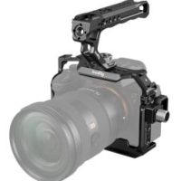 Kit de cage de base SmallRig 3668B pour certains appareils photo de la série Sony Alpha (6941590009728)