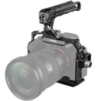 Kit de cage de base SmallRig 3668B pour certains appareils photo de la série Sony Alpha (6941590009728)