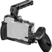 Kit de cage de caméra SmallRig Advanced pour Nikon ZR (6941590024721)