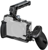 Kit de cage de caméra SmallRig Advanced pour Nikon ZR (6941590024721)