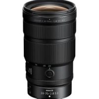 Objectif Nikon NIKKOR Z 24-70mm f/2.8 S II (18208201297)