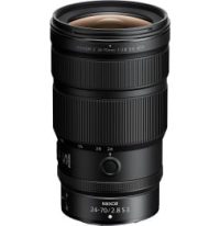 Objectif Nikon NIKKOR Z 24-70mm f/2.8 S II (18208201297)