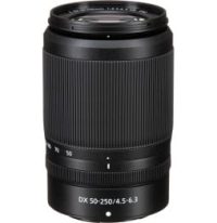 Objectif Nikon Z DX Nikkor 50-250mm f/4.5-6.3 VR (18208200856)