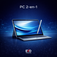 PC 2-en-1 convertible tablette