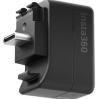 Adaptateur de microphone pour Insta360 X5 CINSBAHK (6977644761106)