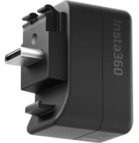 Adaptateur de microphone pour Insta360 X5 CINSBAHK (6977644761106)