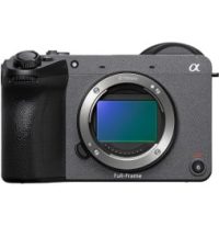 Appareil photo hybride Sony Cinema Line FX2 boîtier nu (4548736166028)