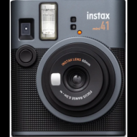 Appareil Photo Instantané Fujifilm Instax Mini 41 Noir (4547410545180)