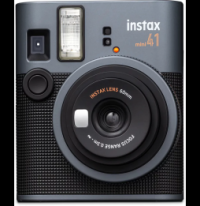 Appareil Photo Instantané Fujifilm Instax Mini 41 Noir (4547410545180)