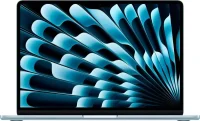 Apple MacBook Air M4 13 pouces (2025) Bleu ciel 16Go/256 Go (MC6T4FN/A)