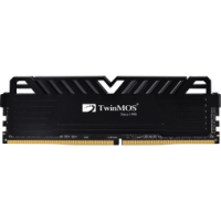 Barrette mémoire TwinMOS TornadoX7 Pro U-DIMM 16GB DDR4 3200 MHz CL16 - PC bureau (6291104608153)