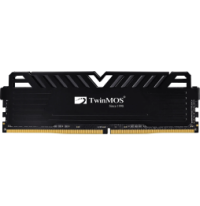 Barrette mémoire TwinMOS TornadoX7 Pro U-DIMM 16GB DDR4 3200 MHz CL16 - PC bureau (6291104608153)
